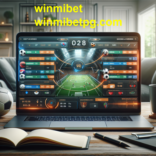 Descubra o Poder das Apostas Ao Vivo na Winmibet
