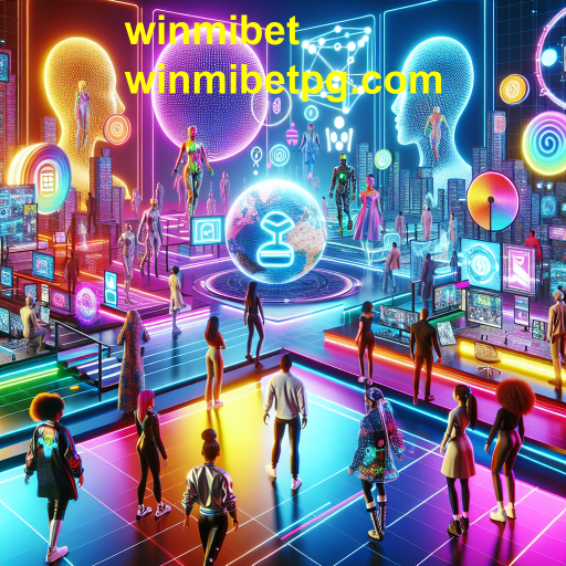 Explorando o Metaverso: A Nova Fronteira dos Jogos Digitais